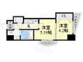 Luxe新大阪SOUTH4階8.1万円