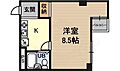 クルーム新大阪・2番館4階4.7万円