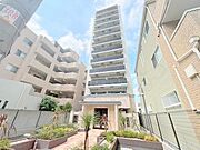 西中島南方駅より徒歩11分 12階 新築の賃貸物件