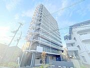 神崎川駅より徒歩7分 9階 新築の賃貸物件