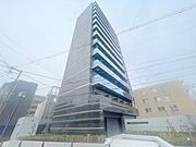 上新庄駅より徒歩9分 4階 新築の賃貸物件