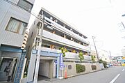 相川駅より徒歩3分 3階 築39年11ヶ月の賃貸物件