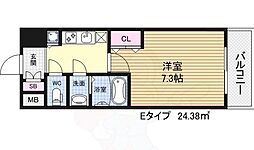 S-RESIDENCE新大阪駅前 13階
