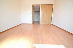 エクセレント上新12 408 4階1Kのリビング/ダイニング