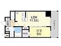 GrandiaOSAKANORTH9階11.5万円
