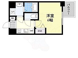 エスリード新大阪グランファースト 7階