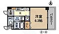 プロスパー十三2階6.0万円