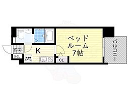 セレニテ三国プリエ 8階