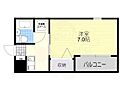 十三ホワイティ2階4.3万円