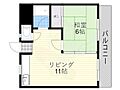 淡路第1ダイヤモンドハイム5階5.2万円