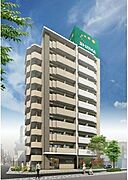 スプランディッド新大阪５ 4階 築4年2ヶ月の賃貸物件