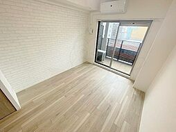 プレサンス東三国駅前グランクラス 11階1Kのリビング/ダイニング