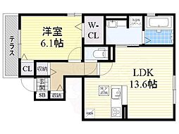 ヴァンベール u 1階