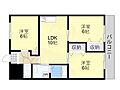 第3マンションローヤル4階9.8万円