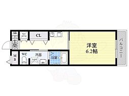 十三本町ウインズマンション2 4階