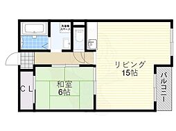 新豊里ハイツ 4階