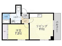 クリアコートUパート3 1階