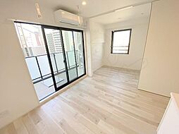 エル・セレーノ新大阪北 1204 12階1LDKのリビング/ダイニング