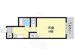 第11土井マンション 3階