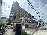 神崎川駅より徒歩8分 2階 築26年5ヶ月の賃貸物件