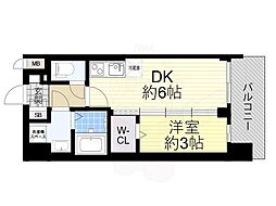 プレサンス東淀川駅前プローシェ 7階/-