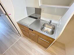 セレニテ新大阪プリエ 12階1Kのリビング/ダイニング