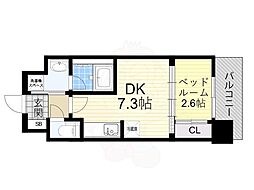 コンフォリア・リヴ淡路 6階/-