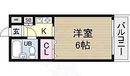 リネンハイツ 2階