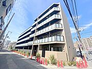 JR淡路駅より徒歩9分 3階 築2年1ヶ月の賃貸物件