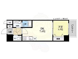 阪急宝塚本線 十三駅 徒歩8分