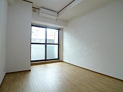 ノルデンハイム東三国3 B棟 2階1Kのリビング/ダイニング