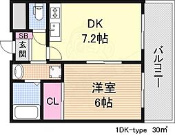 第5浦濱ビレッジ 2階