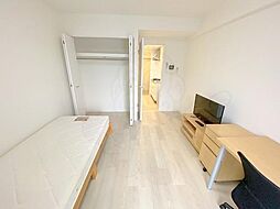 エルプレイス東三国 708 7階1Kのリビング/ダイニング