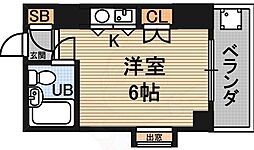 ラ・セレッソ 5階