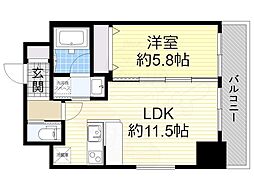 ORSUS新大阪 3階/-