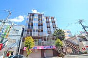 東三国駅より徒歩1分 5階 築46年2ヶ月の賃貸物件