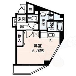 Park house HINO 3階