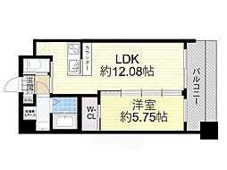 プレジオ東三国 6階/-