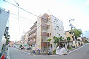 谷田十三マンション 3階 築49年6ヶ月の賃貸物件