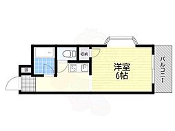 阪急千里線 淡路駅 徒歩6分 1階/-