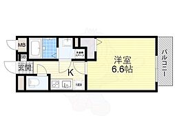 アムールHARMONY2 1階