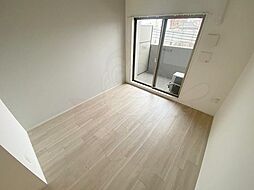 レジュールアッシュ淡路駅前 4階1Kのリビング/ダイニング