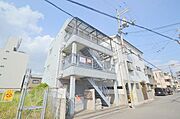 SHE’S新大阪 2階 築31年4ヶ月の賃貸物件