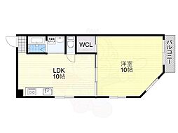 高木ハイツ 2階