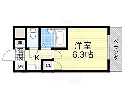 メゾンラフィネ 2階