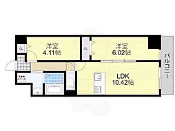 アーバンパーク新大阪 7階