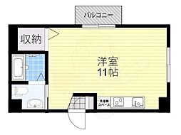 モモハウス小松 4階/401