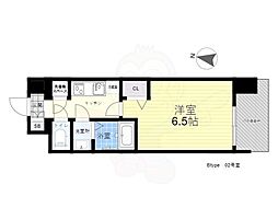 レジュールアッシュ三国本町 11階