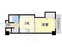 豊新グランドハイツ北 6階/-