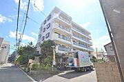 神崎川駅より徒歩7分 4階 築36年11ヶ月の賃貸物件